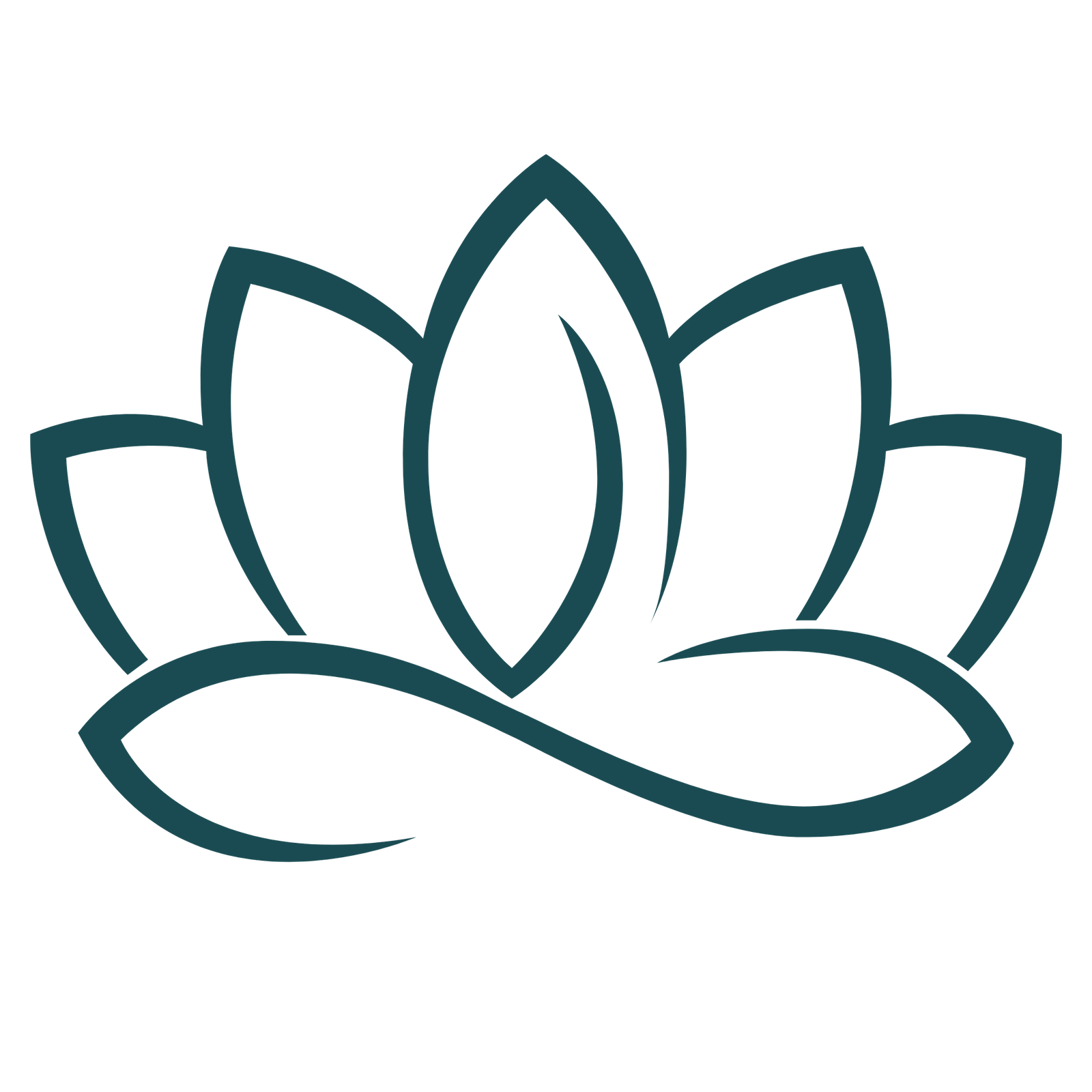 lotus vetorizado site bhavana