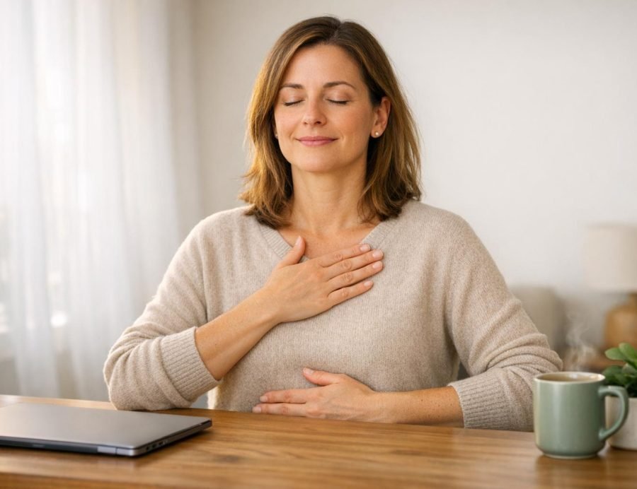 Formação Continuada Mindfulness e Compaixáo na Prática Clínica